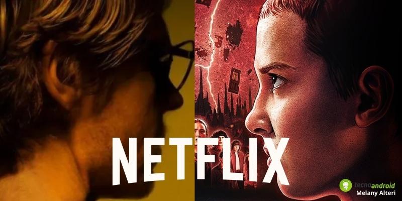 Netflix: dopo il crollo la piattaforma risale grazie a Dahmer e Stranger Things