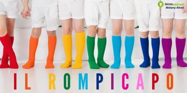 Rompicapi: quello dei calzini colorati di Matt Gardner è difficilissimo