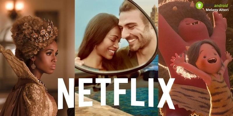 Netflix: se non sai cosa guardare tuffati in questi tre nuovi titoli
