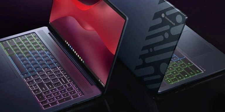 Lenovo, IdeaPad 5, IdeaPad 5i, Gaming, Chromebook