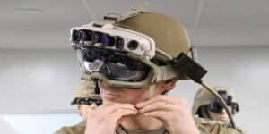 L’esercito americano ha acquistato 35 miliardi di headset Holosens