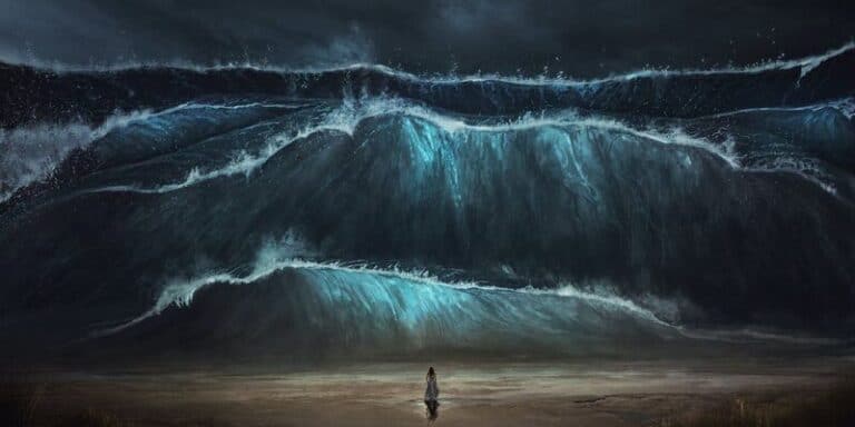 Lo Tsunami più potente di tutti
