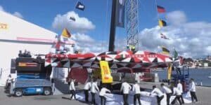 Luna Rossa, Prototype, America's Cup