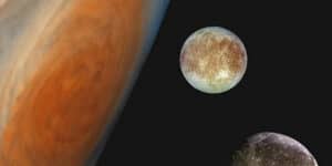Lune di Giove