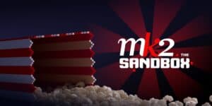 MK2, The Sandbox, Metaverso, cinema