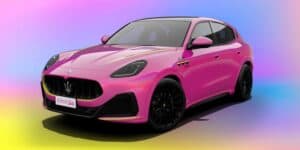 Maserati, Barbie, Mattel, Nettuno, Tridente
