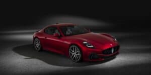 Maserati, GranTurismo, Trofeo, Folgore