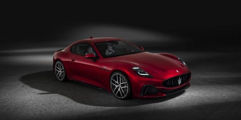 Maserati, GranTurismo, Trofeo, Folgore