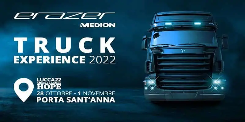 Medion, ERAZER, gaming, laptop, desktop, Lucca