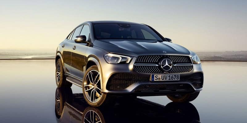 Mercedes GLE: nuovi avvistamenti su strada del restyling