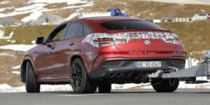Mercedes GLE