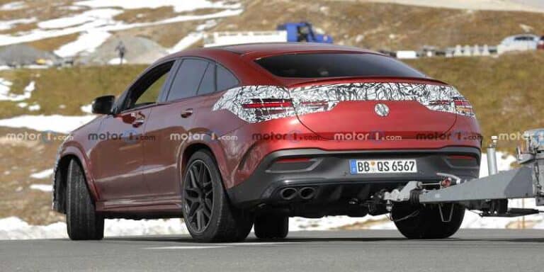 Mercedes GLE