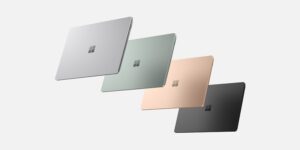 Micosoft, Surface Laptop 5, laptop, Intel