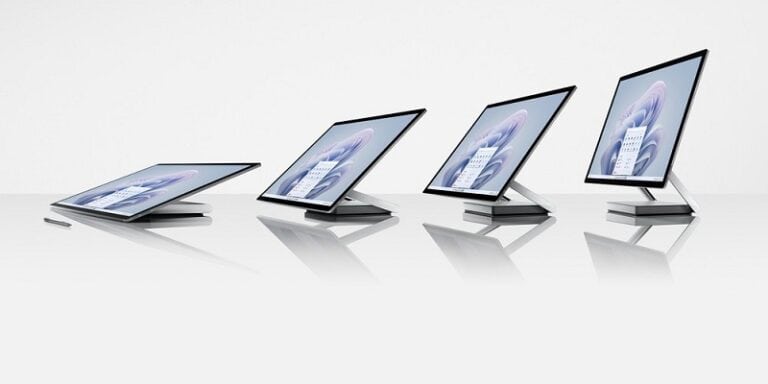 Micosoft, Surface Studio 2+, PC