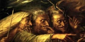Nel 1600 oltre 90 persone sono state uccise perchè accusate di praticare la stregoneria