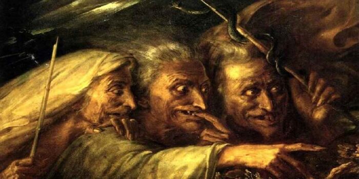 Nel 1600 oltre 90 persone sono state uccise perchè accusate di praticare la stregoneria