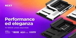 Nzxt, N7 B650E, AMD, Ryzen serie 7000