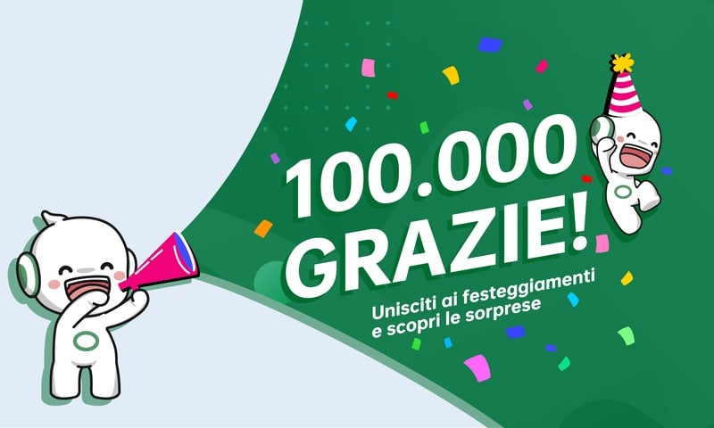 Oppo: inarrestabile ascesa, la community raggiunge 100000 iscritti