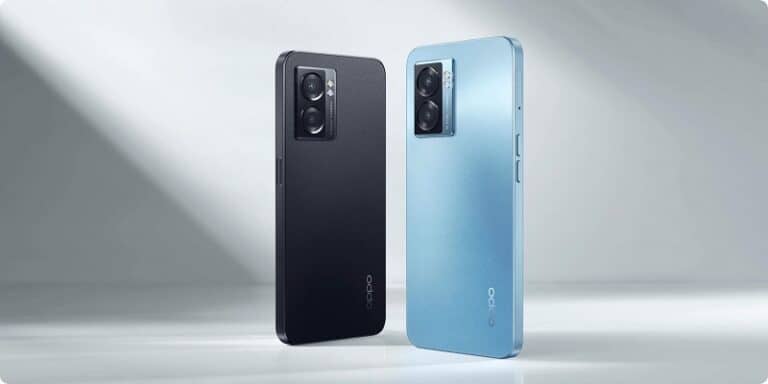 Oppo A77s Geekbench