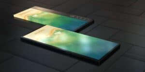 Oppo sta per presentare uno smartphone piehevole