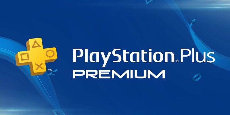 Playstation Plus Premium