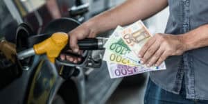 Prezzo della benzina