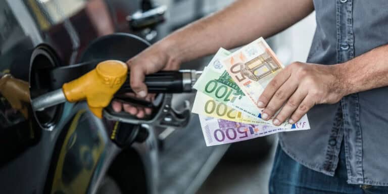 Prezzo della benzina