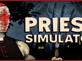 Priest Simulator, gaming, PC, Steam