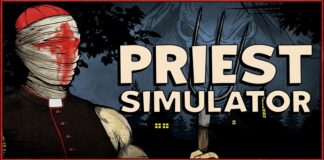 Priest Simulator, gaming, PC, Steam