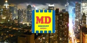 md discount