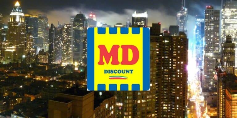 md discount
