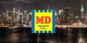 volantino md discount