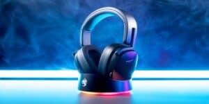 Roccat, Syn MAX Air, gaming, cuffie