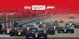 SKY rinnova la partnership con Formula 1