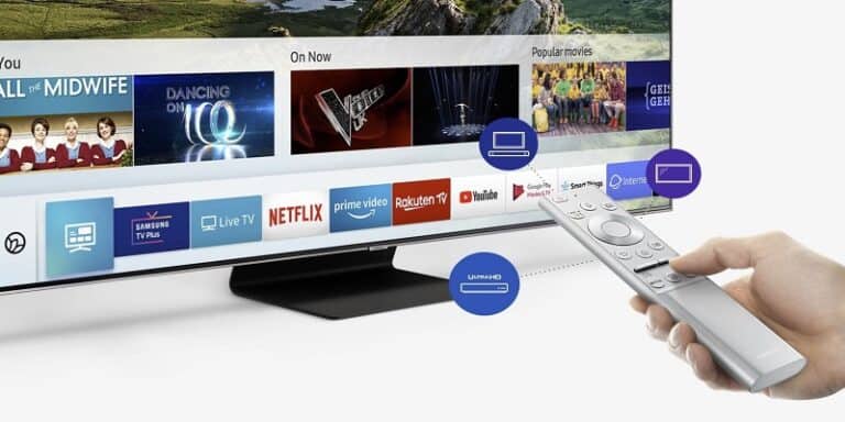 Samsung, Tizen OS, Smart TV, brand