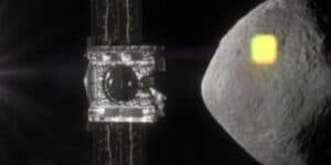 Scoperto un asteroide che ruota su se stesso