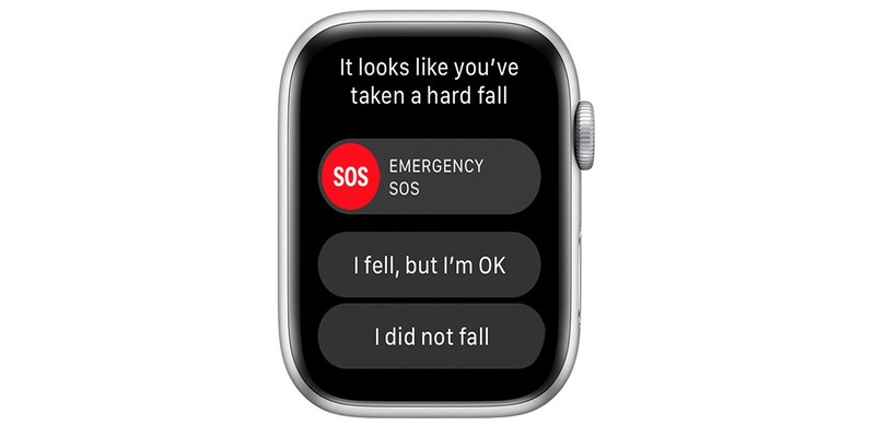 Sepolta viva riesce a chiamare aiuto grazie all’Apple Watch