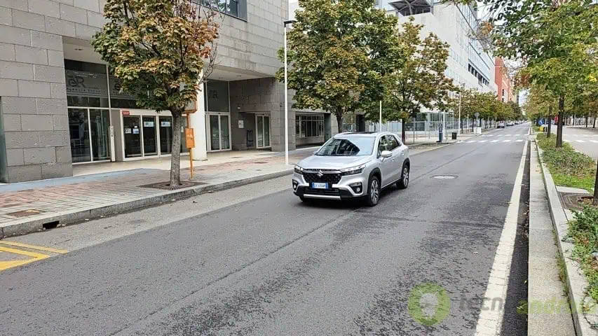Suzuki S-Cross (27)