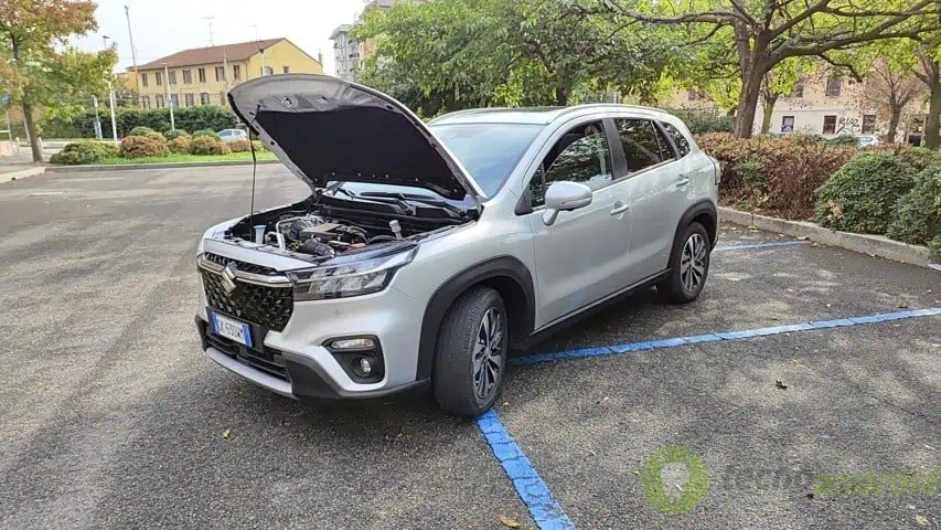 Suzuki S-Cross (9)
