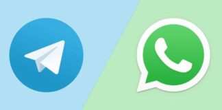 Telegram distrugge WhatsApp per più motivi: è addio all'app colorata di verde