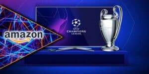 Torna la Champions League su Prime Video