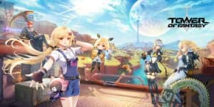 Tower of Fantasy, update, gioco