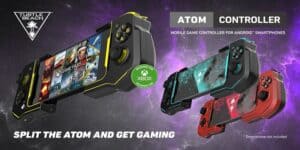Turtle Beach, Atom Controller, mobile, gaming