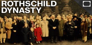 Utente accusato su Twitter di appartenere alla famiglia Rothschild