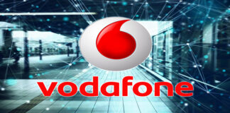 Vodafone sta crescendo