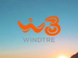 WindTRE è gratis con la nuova GO Unlimited che offre giga senza limiti