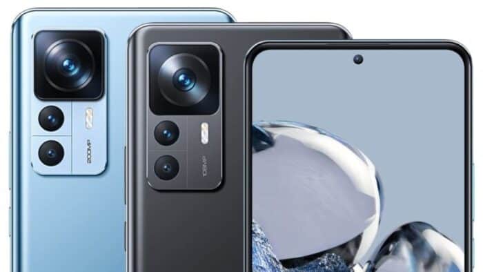 Xiaomi lancia la gamma Xiaomi 12T e nuovi prodotti AIoT