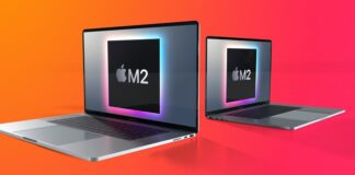 all’uscita dei nuovi MacBook Pro con chip M2