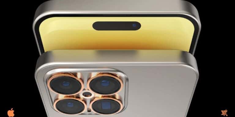 iPhone 15
