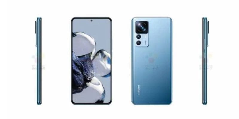 Xiaomi 12T e 12T Pro: costo e data di lancio dei top di gamma
